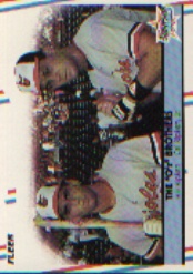 1988 Fleer Baseball Cards      640     Cal & Bill Ripken Brothers
